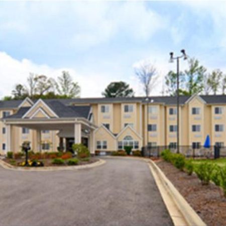 Microtel Inn & Suites By Wyndham Gardendale Eksteriør billede