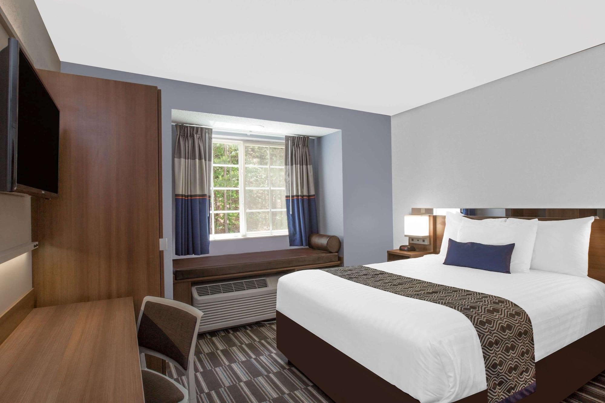 Microtel Inn & Suites By Wyndham Gardendale Eksteriør billede