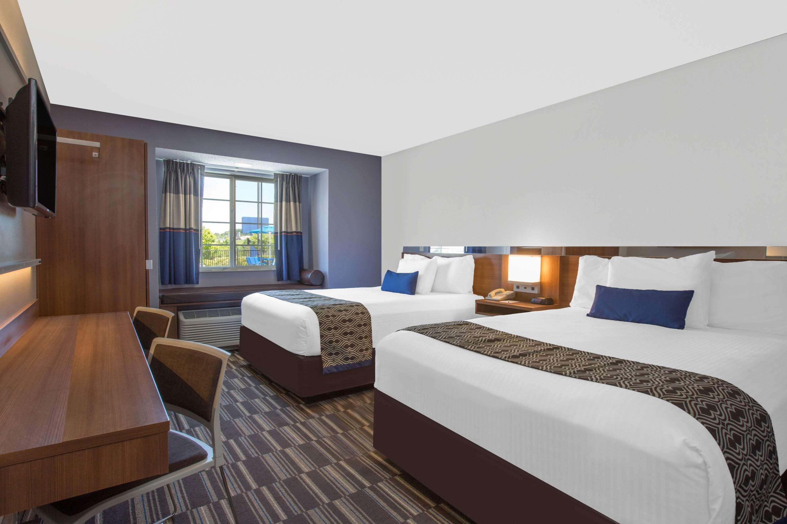 Microtel Inn & Suites By Wyndham Gardendale Eksteriør billede