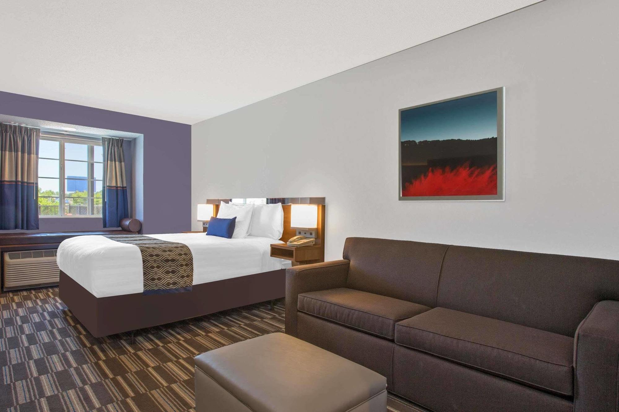 Microtel Inn & Suites By Wyndham Gardendale Eksteriør billede