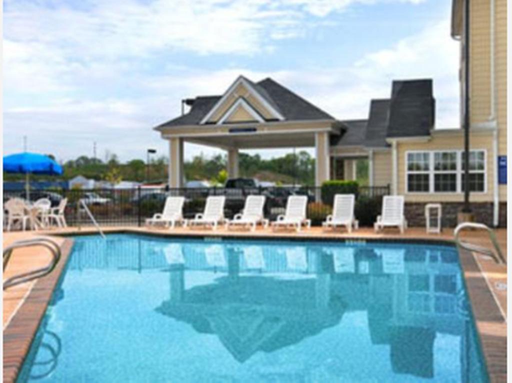 Microtel Inn & Suites By Wyndham Gardendale Faciliteter billede