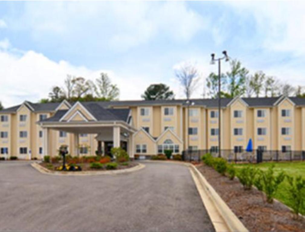 Microtel Inn & Suites By Wyndham Gardendale Eksteriør billede